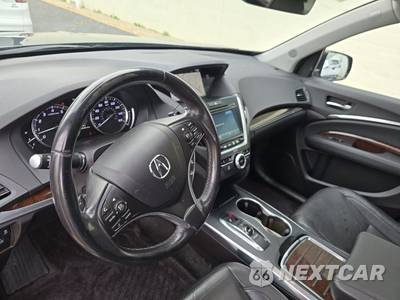 2018 Acura MDX w/Technology Package - zdjęcie 11 z 28 - miniatura