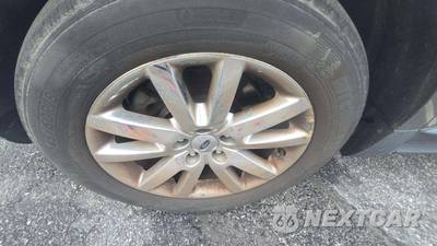 2013 Ford Edge Limited - zdjęcie 20 z 34 - miniatura
