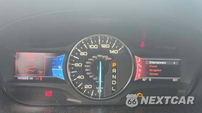 2013 Ford Edge Limited - zdjęcie 19 z 34 - miniatura