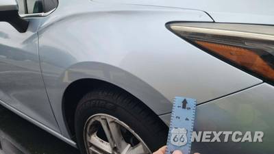 2017 Chevrolet Cruze LT Hatchback 1SD - zdjęcie 26 z 29 - miniatura