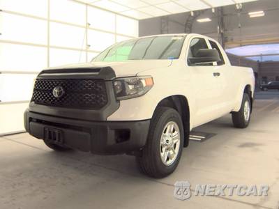 2019 Toyota Tundra SR Extended Cab Medium Bed