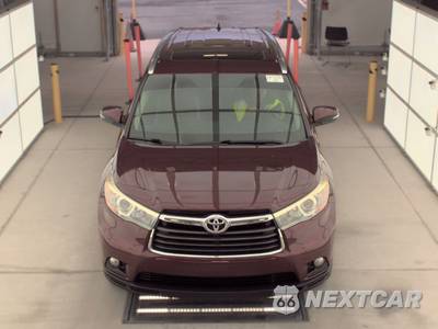 2015 Toyota Highlander XLE - zdjęcie 2 z 26 - miniatura