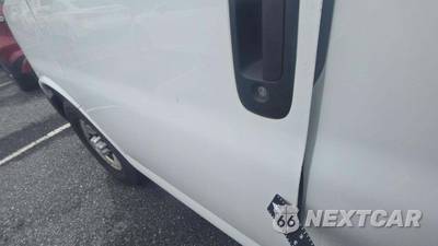 2017 Chevrolet Express 2500 Cargo Van 1WT 135.0" WB - zdjęcie 25 z 33 - miniatura
