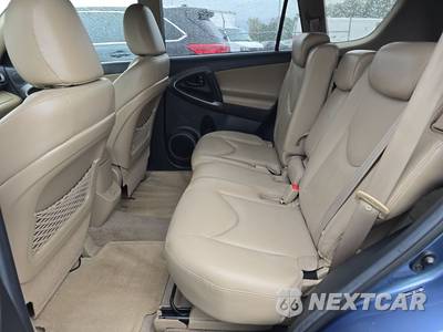 2009 Toyota RAV4 Limited - zdjęcie 13 z 24 - miniatura