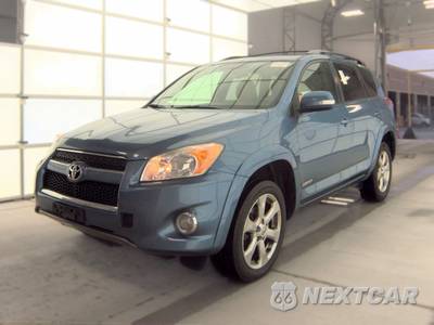 2009 Toyota RAV4 Limited - zdjęcie 1 z 24 - miniatura