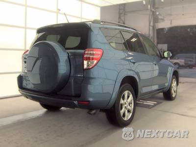 2009 Toyota RAV4 Limited - zdjęcie 4 z 24 - miniatura