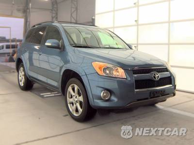 2009 Toyota RAV4 Limited - zdjęcie 3 z 24 - miniatura