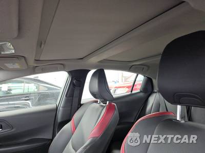 2024 Toyota Prius Prime XSE - zdjęcie 18 z 27 - miniatura
