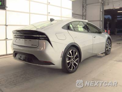 2024 Toyota Prius Prime XSE - zdjęcie 4 z 27 - miniatura