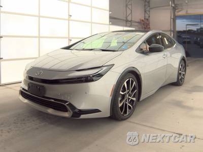 2024 Toyota Prius Prime XSE - zdjęcie 1 z 27 - miniatura