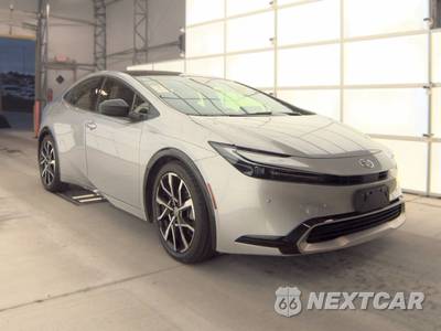 2024 Toyota Prius Prime XSE - zdjęcie 3 z 27 - miniatura