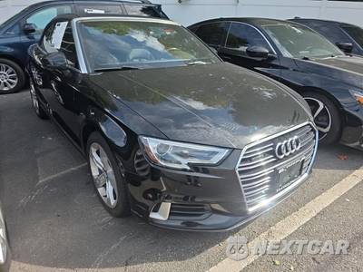 2018 Audi A3 Cabriolet Premium Convertible - zdjęcie 3 z 27 - miniatura