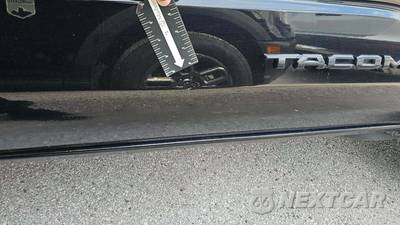 2025 Toyota Tacoma TRD Off-Road Crew Cab Medium Bed - zdjęcie 20 z 22 - miniatura