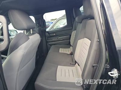 2025 Toyota Tacoma TRD Off-Road Crew Cab Medium Bed - zdjęcie 13 z 22 - miniatura
