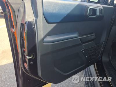 2025 Ford Bronco Heritage Edition Advanced - zdjęcie 9 z 25 - miniatura