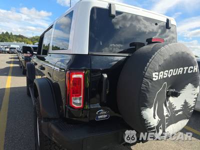 2025 Ford Bronco Heritage Edition Advanced - zdjęcie 6 z 25 - miniatura