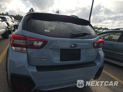2020 Subaru Crosstrek Limited - zdjęcie 5 z 22 - miniatura