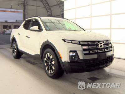 2025 Hyundai Santa Cruz SEL Crew Cab Short Bed - zdjęcie 3 z 28 - miniatura
