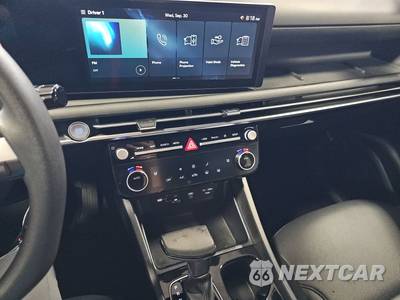 2025 Hyundai Santa Cruz SEL Crew Cab Short Bed - zdjęcie 11 z 28 - miniatura