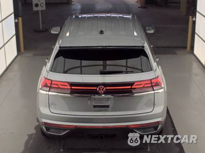 2025 Volkswagen Atlas Cross Sport 2.0T SE w/Technology - zdjęcie 5 z 24 - miniatura