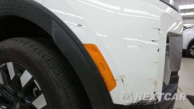 2025 Hyundai Santa Cruz SEL Crew Cab Short Bed - zdjęcie 28 z 28 - miniatura
