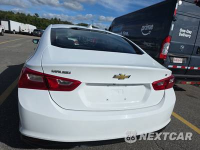 2018 Chevrolet Malibu LT 1LT - zdjęcie 5 z 27 - miniatura