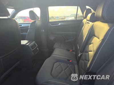 2025 Volkswagen Atlas Cross Sport 2.0T SE w/Technology - zdjęcie 13 z 24 - miniatura