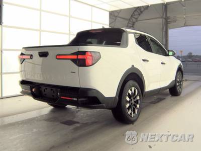 2025 Hyundai Santa Cruz SEL Crew Cab Short Bed - zdjęcie 4 z 28 - miniatura