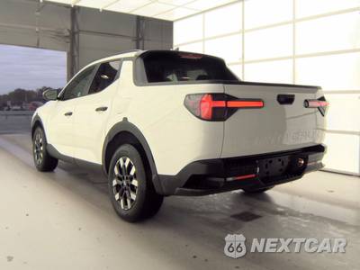 2025 Hyundai Santa Cruz SEL Crew Cab Short Bed - zdjęcie 6 z 28 - miniatura