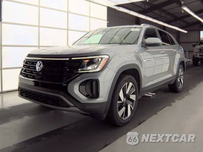 2025 Volkswagen Atlas Cross Sport 2.0T SE w/Technology
