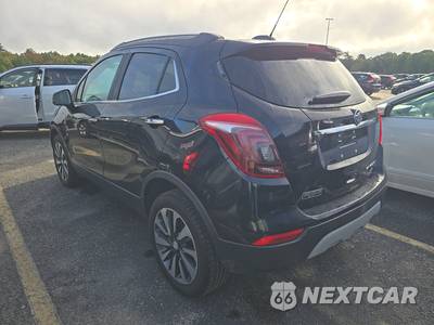 2021 Buick Encore Preferred 1SB - zdjęcie 6 z 31 - miniatura