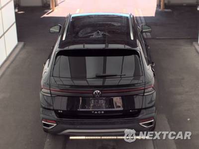 2025 Volkswagen Taos SE - zdjęcie 5 z 23 - miniatura