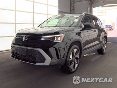 2025 Volkswagen Taos SE - zdjęcie 1 z 23 - miniatura