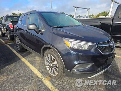 2021 Buick Encore Preferred 1SB - zdjęcie 3 z 31 - miniatura
