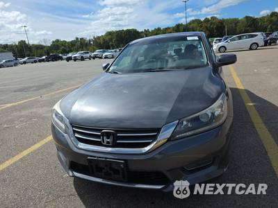 2013 Honda Accord Sedan EX - zdjęcie 2 z 28 - miniatura