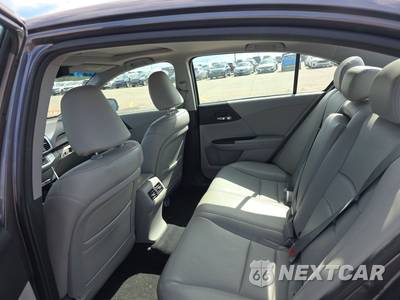 2013 Honda Accord Sedan EX - zdjęcie 13 z 28 - miniatura