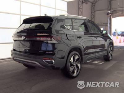 2025 Volkswagen Taos SE - zdjęcie 4 z 23 - miniatura