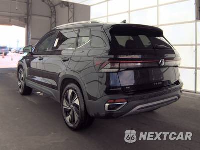 2025 Volkswagen Taos SE - zdjęcie 6 z 23 - miniatura