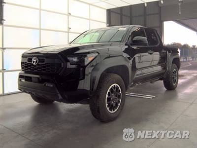 2025 Toyota Tacoma TRD Off-Road Crew Cab Medium Bed