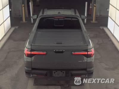 2025 Hyundai Santa Cruz Limited Crew Cab Short Bed - zdjęcie 5 z 27 - miniatura