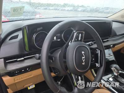 2024 Kia Carnival MPV EX 121.7" WB - zdjęcie 10 z 24 - miniatura