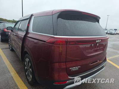 2024 Kia Carnival MPV EX 121.7" WB - zdjęcie 6 z 24 - miniatura