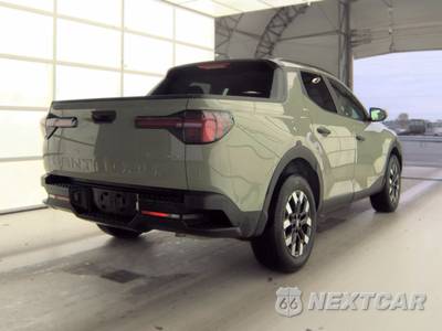 2025 Hyundai Santa Cruz SEL Crew Cab Short Bed - zdjęcie 4 z 24 - miniatura