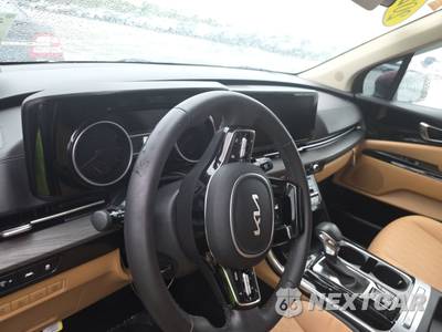 2024 Kia Carnival MPV EX 121.7" WB - zdjęcie 11 z 24 - miniatura