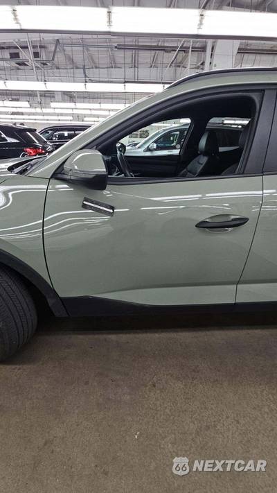 2025 Hyundai Santa Cruz SEL Crew Cab Short Bed - zdjęcie 21 z 24 - miniatura