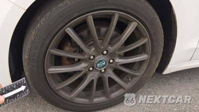 2016 Ford Fusion SE - zdjęcie 27 z 56 - miniatura