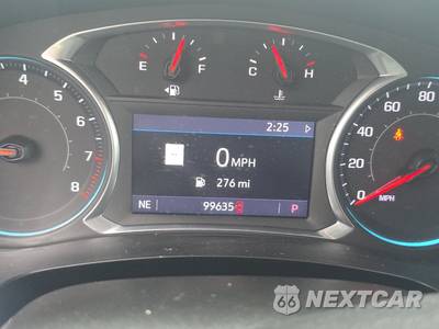 2021 Chevrolet Traverse High Country 2LZ - zdjęcie 12 z 26 - miniatura