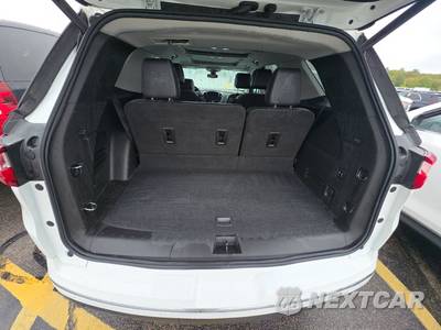 2021 Chevrolet Traverse High Country 2LZ - zdjęcie 17 z 26 - miniatura