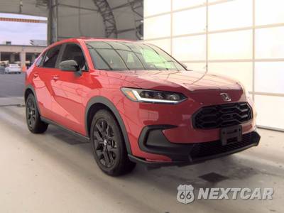 2025 Honda HR-V Sport - zdjęcie 3 z 31 - miniatura