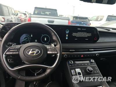 2025 Hyundai Palisade Limited - zdjęcie 11 z 27 - miniatura